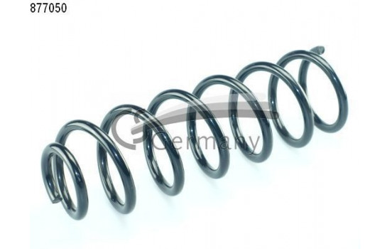 Spiralfjäder