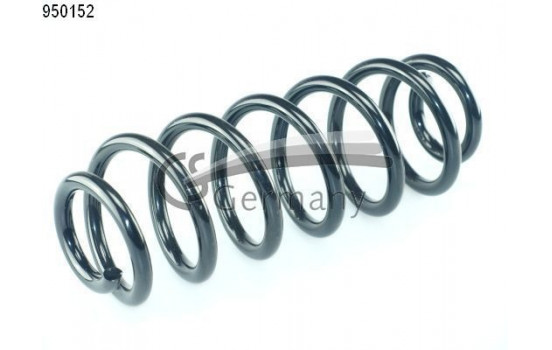 Spiralfjäder