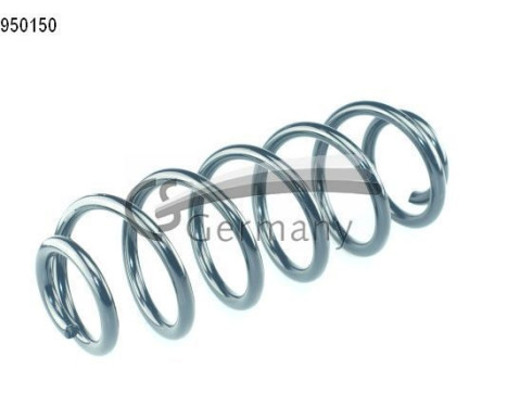 Spiralfjäder