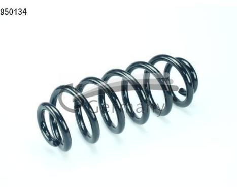 Spiralfjäder