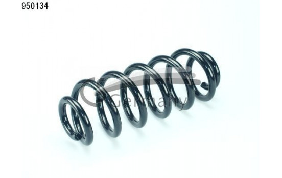 Spiralfjäder