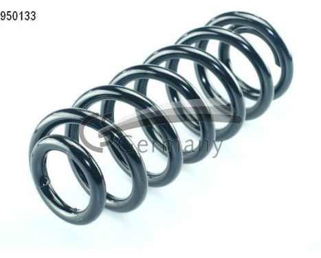 Spiralfjäder