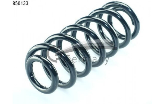 Spiralfjäder