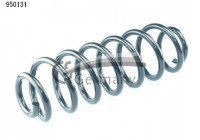 Spiralfjäder