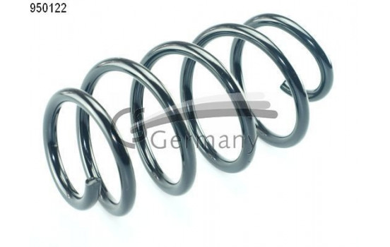 Spiralfjäder
