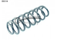 Spiralfjäder