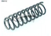 Spiralfjäder