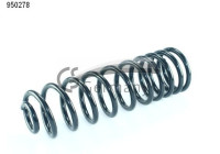 Spiralfjäder