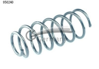 Spiralfjäder
