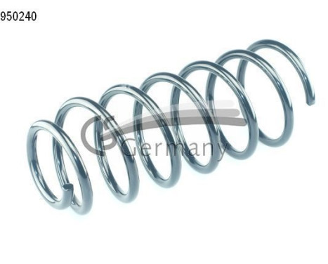 Spiralfjäder