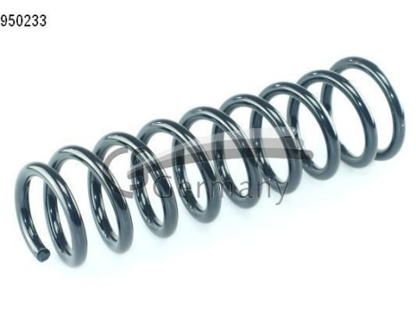 Spiralfjäder
