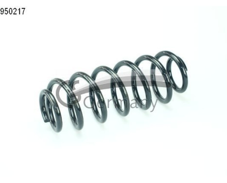 Spiralfjäder