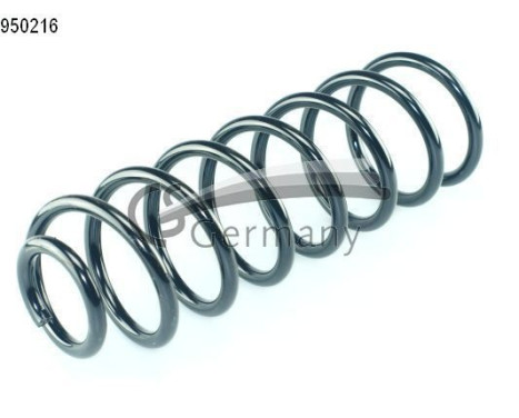 Spiralfjäder