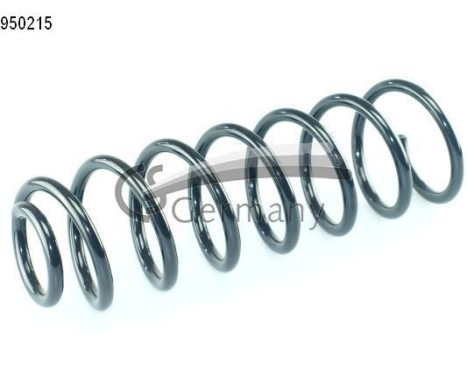 Spiralfjäder