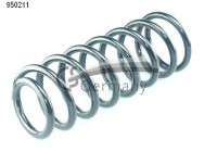 Spiralfjäder