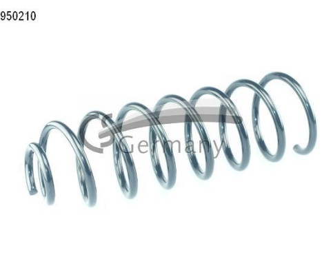 Spiralfjäder