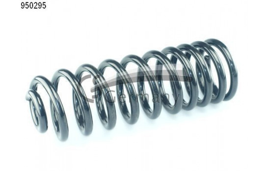 Spiralfjäder