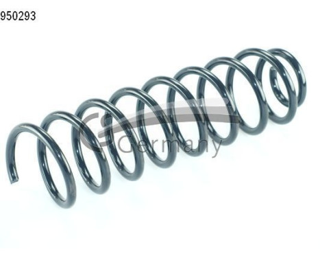 Spiralfjäder