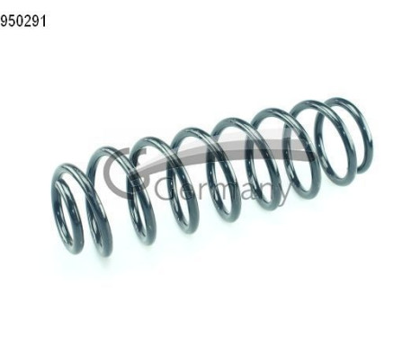 Spiralfjäder