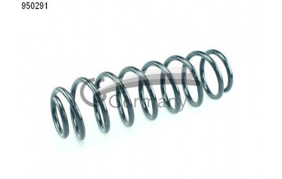 Spiralfjäder