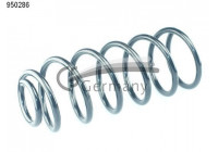 Spiralfjäder