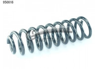 Spiralfjäder