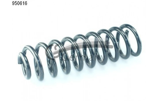 Spiralfjäder