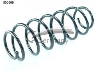 Spiralfjäder