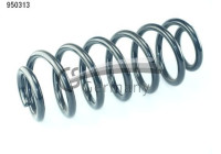 Spiralfjäder