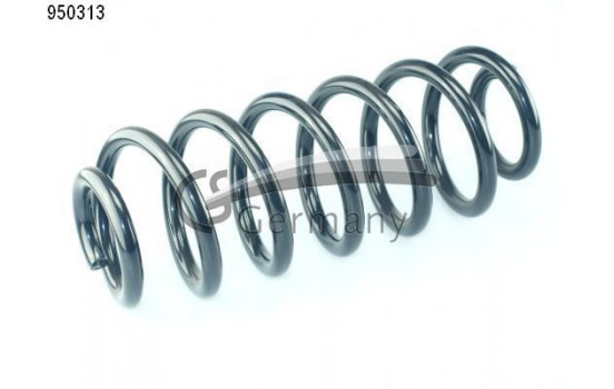 Spiralfjäder