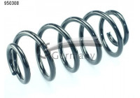 Spiralfjäder