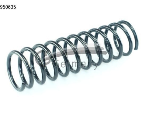 Spiralfjäder
