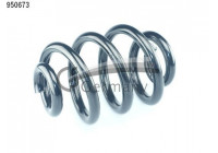 Spiralfjäder