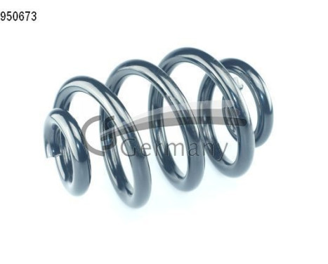 Spiralfjäder