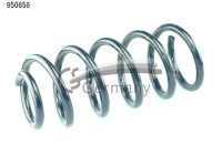 Spiralfjäder