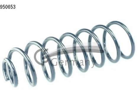 Spiralfjäder