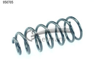 Spiralfjäder