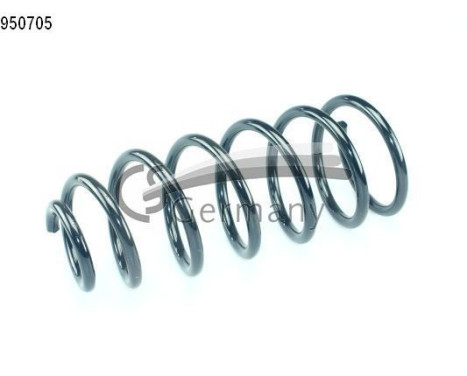 Spiralfjäder