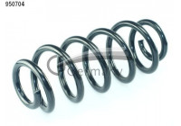 Spiralfjäder