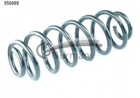 Spiralfjäder