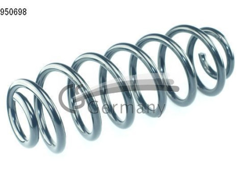 Spiralfjäder