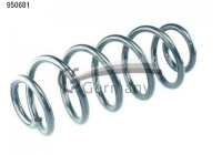Spiralfjäder