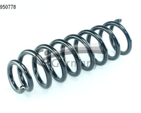 Spiralfjäder