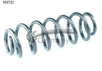 Spiralfjäder