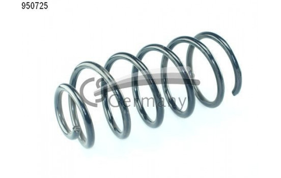 Spiralfjäder