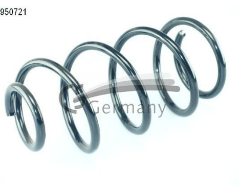Spiralfjäder