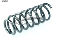 Spiralfjäder
