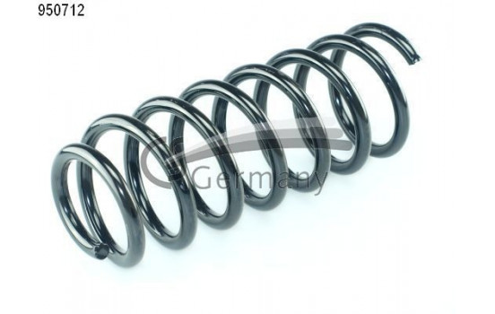 Spiralfjäder