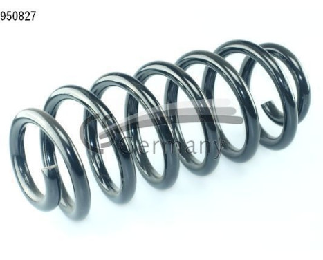 Spiralfjäder
