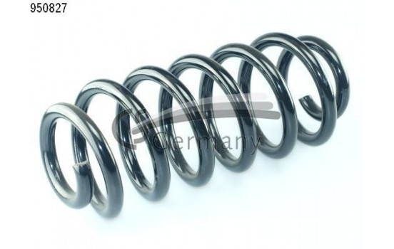 Spiralfjäder